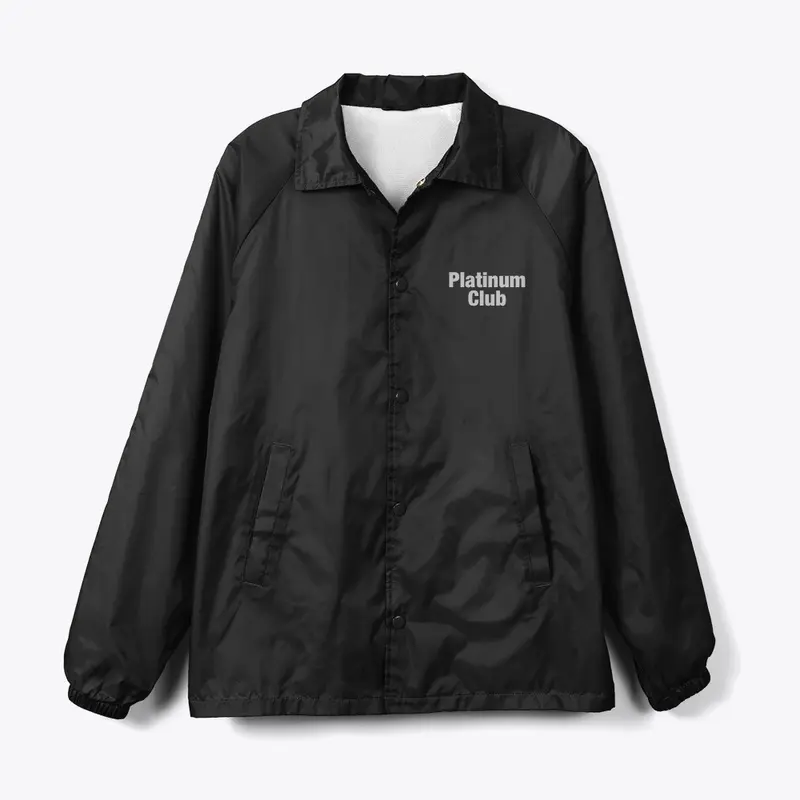 Platinum Club Jacket